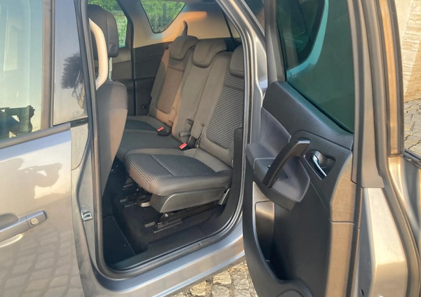 Opel Meriva cena 40900 przebieg: 138000, rok produkcji 2016 z Pruszków małe 254